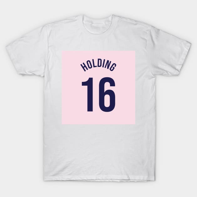 Rob Holding Third Kit – 2022/23 Season T-Shirt by GotchaFace